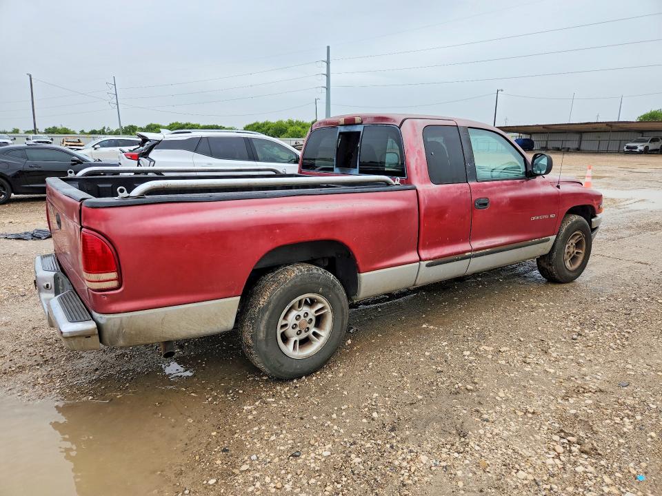 1997 Dodge Dakota მანქანა იყიდება აუქციონზე, vin: 1B7GL23X2VS158250, აუქციონის ნომერი: 60687536