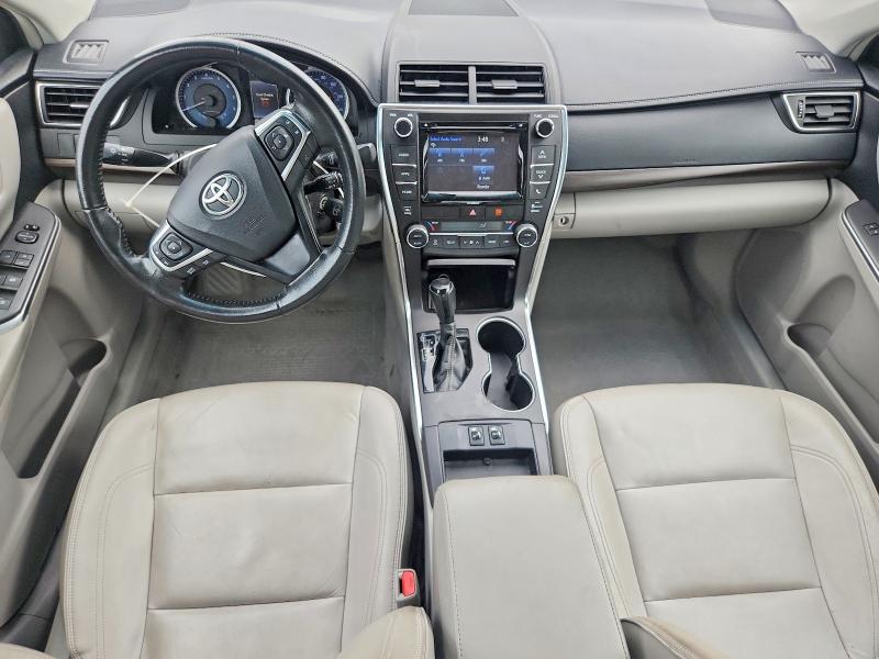 Auction sale of the 2017 Toyota Camry, vin: 4T1BF1FK3HU641178, lot number: 85972855