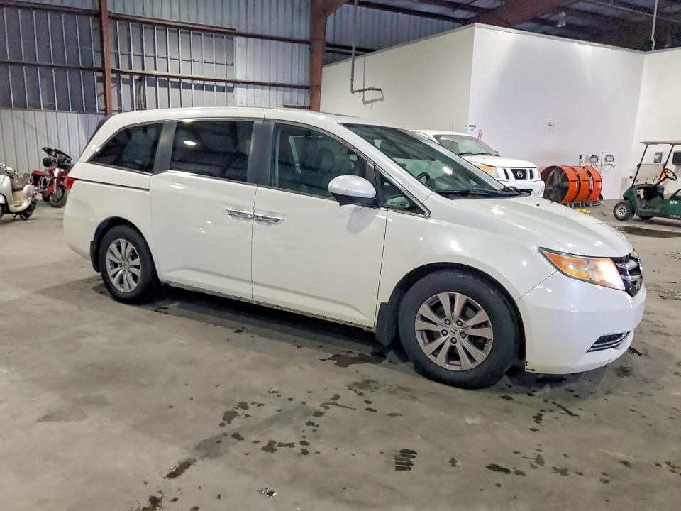 Продаж на аукціоні авто 2014 Honda Odyssey, vin: 5FNRL5H65EB033721, номер лоту: 59683266