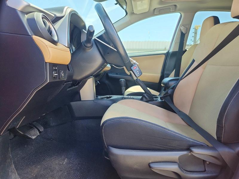 Продажа на аукционе авто 2017 Toyota Rav4, vin: 2T3WFREV7HW400663, номер лота: 61781006