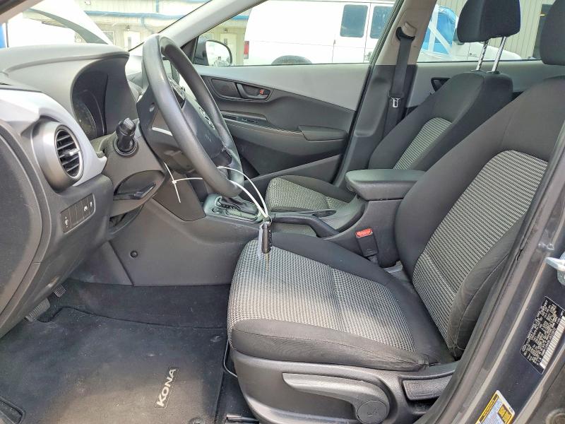 59573976 :رقم المزاد ، KM8K12AA9LU523972 vin ، 2020 Hyundai Kona مزاد بيع