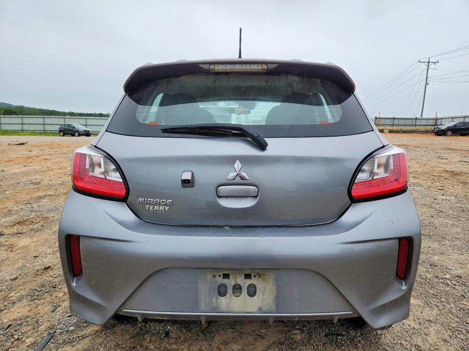 Продаж на аукціоні авто 2021 Mitsubishi Mirage, vin: ML32AUHJ1MH004532, номер лоту: 62613776