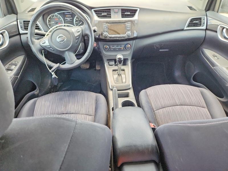 60507396 :رقم المزاد ، 3N1AB7AP9GL677261 vin ، 2016 Nissan Sentra مزاد بيع
