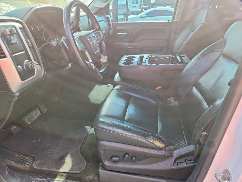 2015 Gmc Sierra მანქანა იყიდება აუქციონზე, vin: 3GTU1UEC9FG201800, აუქციონის ნომერი: 62953636