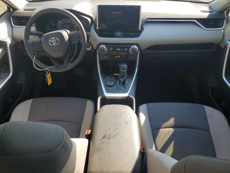 58901476 :رقم المزاد ، JTMRWRFV3SD339005 vin ، 2025 Toyota Rav4 Hybrid مزاد بيع