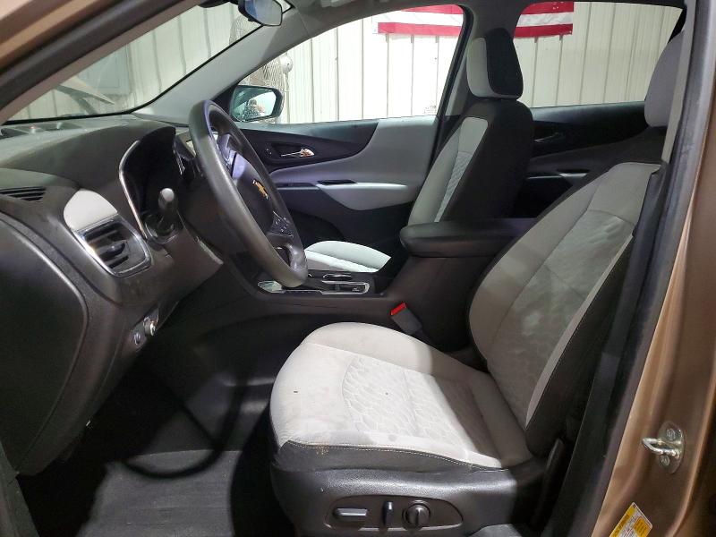 2019 Chevrolet Equinox მანქანა იყიდება აუქციონზე, vin: 2GNAXHEV9K6133991, აუქციონის ნომერი: 60530716
