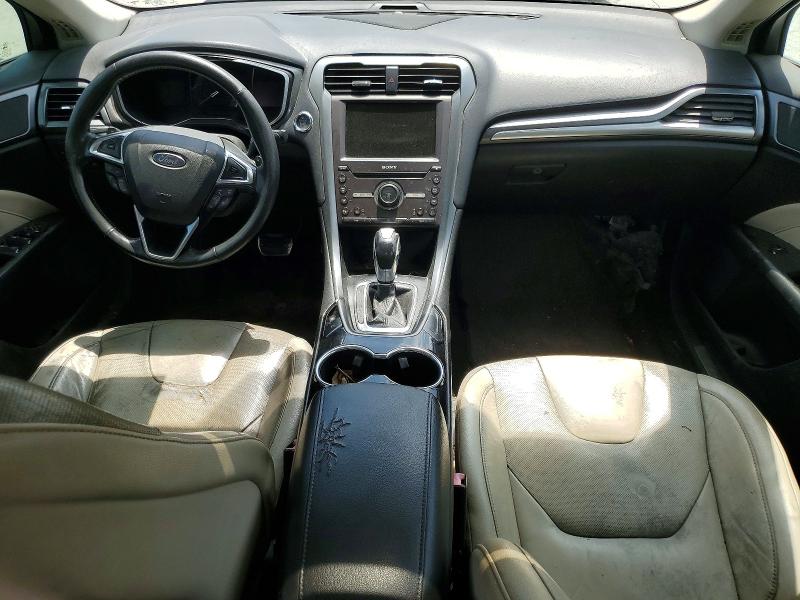 Aukcja sprzedaży 2016 Ford Fusion, vin: 3FA6P0K98GR369822, numer aukcji: 61711946
