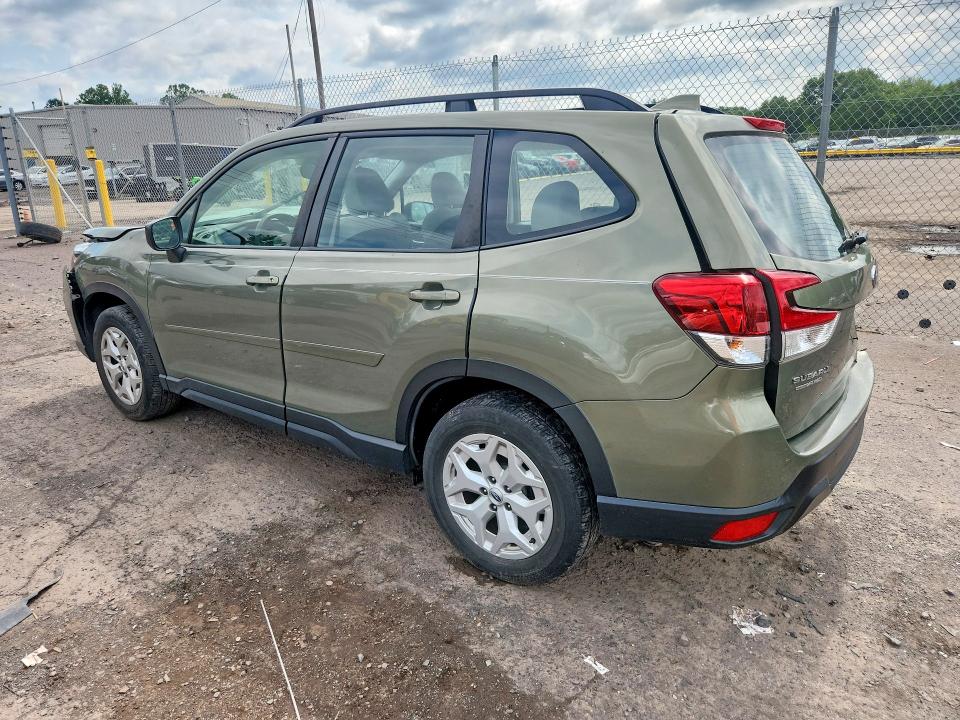 Продажа на аукционе авто 2021 Subaru Forester, vin: JF2SKADC7MH563813, номер лота: 62922546