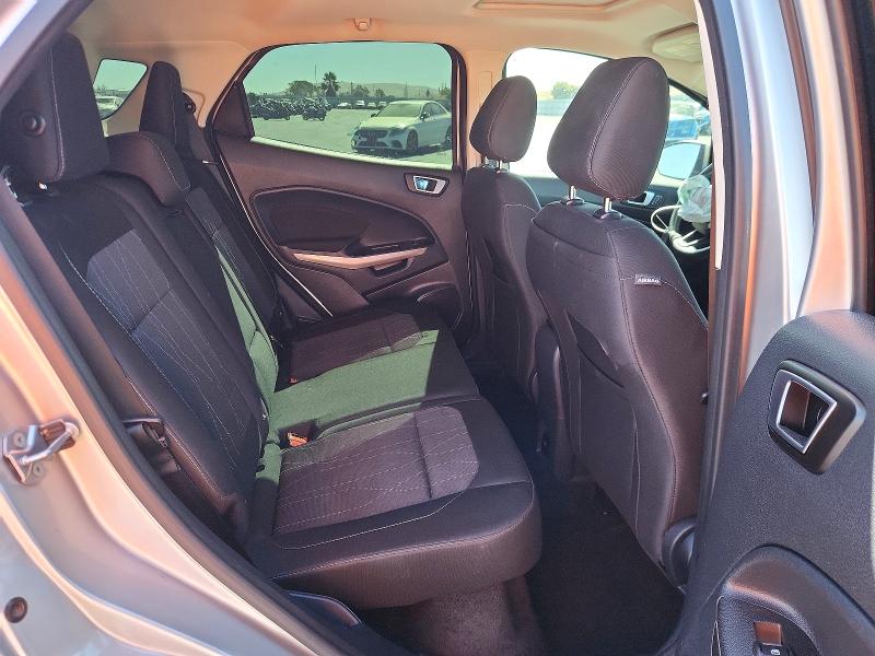 2019 Ford Ecosport მანქანა იყიდება აუქციონზე, vin: MAJ3S2GE9KC287222, აუქციონის ნომერი: 63216246