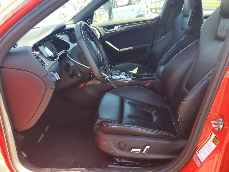 Продажа на аукционе авто 2015 Audi S4, vin: WAUBGAFLXFA072223, номер лота: 61210156