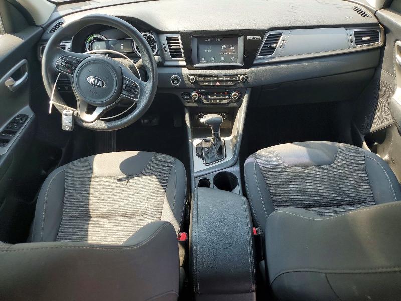 Aukcja sprzedaży 2017 Kia Niro, vin: KNDCB3LCXH5048845, numer aukcji: 62865596