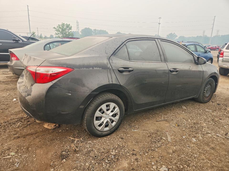 2016 Toyota Corolla მანქანა იყიდება აუქციონზე, vin: 5YFBURHE0GP421718, აუქციონის ნომერი: 61591056
