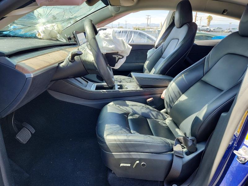 Aukcja sprzedaży 2025 Tesla Model Y, vin: 7SAYGAEE6SF219254, numer aukcji: 62120366