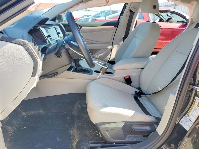 2019 Volkswagen Jetta მანქანა იყიდება აუქციონზე, vin: 3VWN57BU4KM234056, აუქციონის ნომერი: 60090096