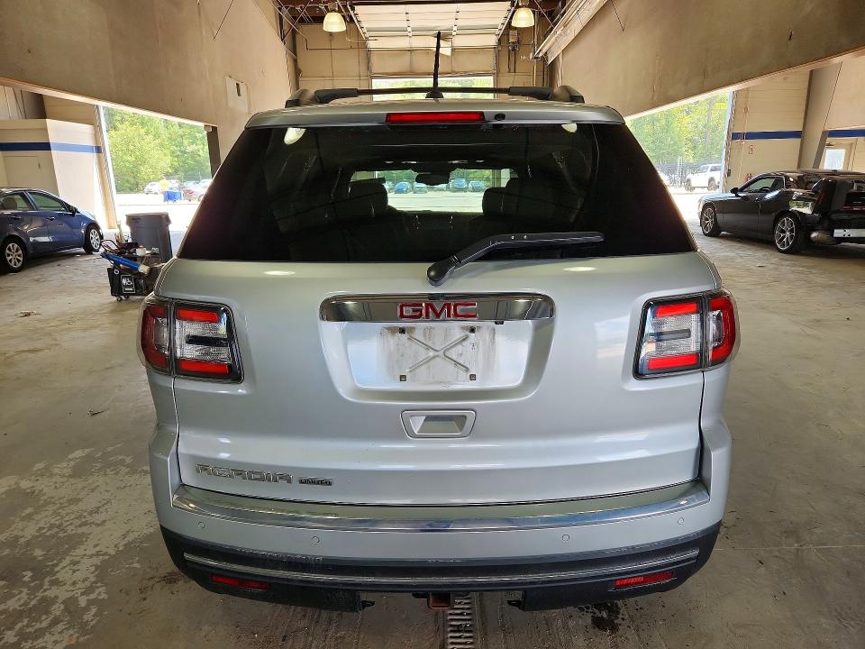 Aukcja sprzedaży 2017 Gmc Acadia Limited, vin: 1GKKRSKD7HJ129972, numer aukcji: 62691046