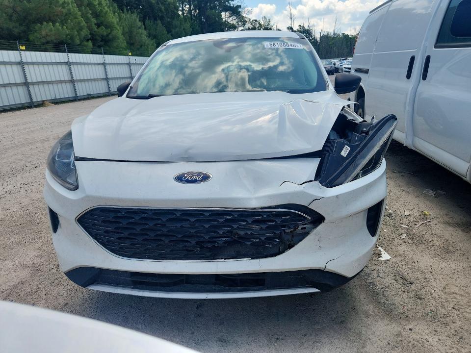 Aukcja sprzedaży 2022 Ford Escape, vin: 1FMCU9G60NUA60887, numer aukcji: 58108846