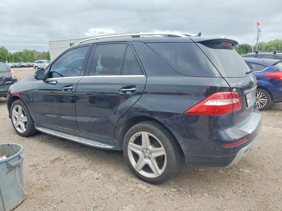2013 Mercedes-benz Ml მანქანა იყიდება აუქციონზე, vin: 4JGDA2EB7DA202950, აუქციონის ნომერი: 59747776