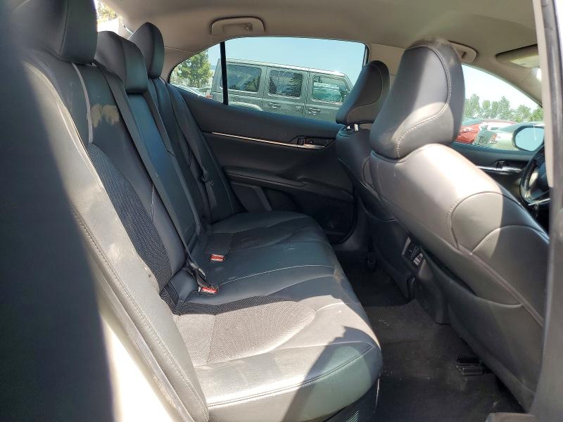 2021 Toyota Camry მანქანა იყიდება აუქციონზე, vin: 4T1K31AK7MU028152, აუქციონის ნომერი: 59310366
