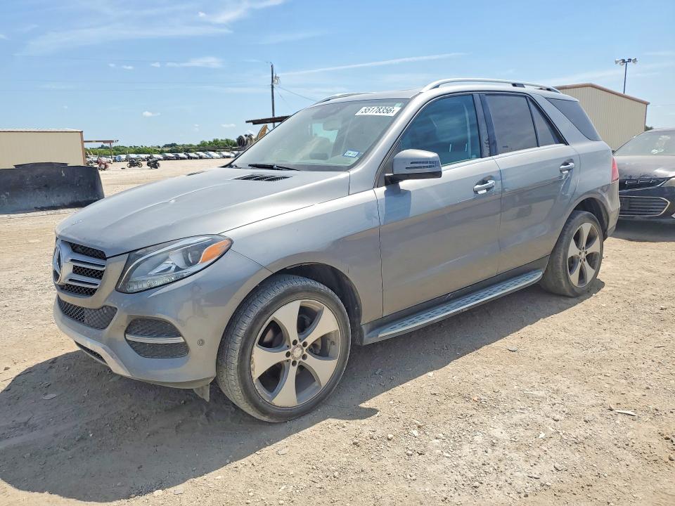 Aukcja sprzedaży 2016 Mercedes-benz Gle, vin: 4JGDA5JB8GA768000, numer aukcji: 55178356