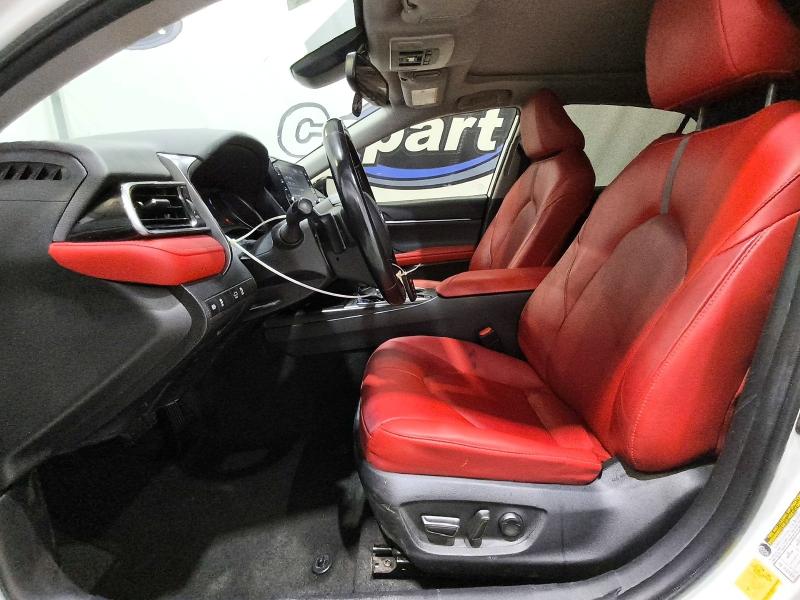 Aukcja sprzedaży 2023 Toyota Camry, vin: 4T1K61AK0PU096532, numer aukcji: 59374576