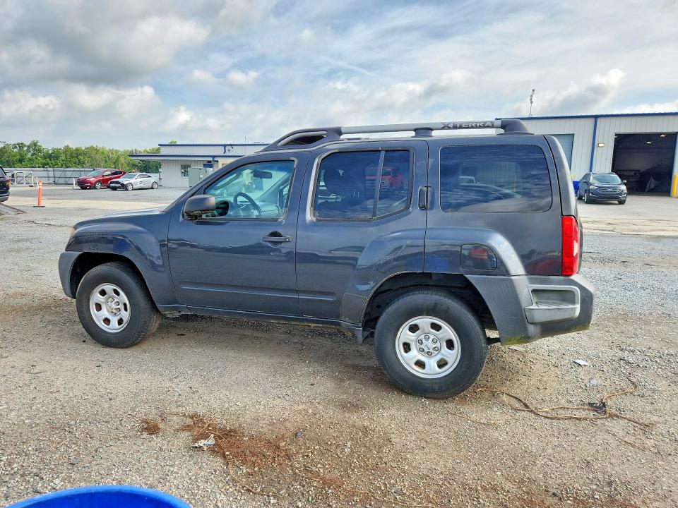 Aukcja sprzedaży 2010 Nissan Xterra, vin: 5N1AN0NW1AC502756, numer aukcji: 62030616