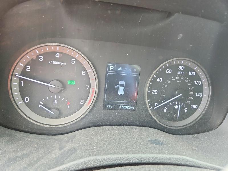Продаж на аукціоні авто 2018 Hyundai Tucson, vin: KM8J33A45JU645179, номер лоту: 60584456