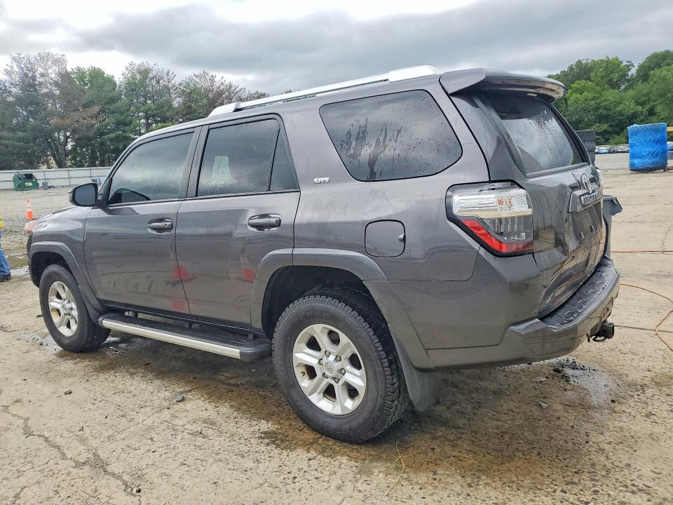 Продаж на аукціоні авто 2016 Toyota 4runner, vin: JTEBU5JR2G5357762, номер лоту: 62855836