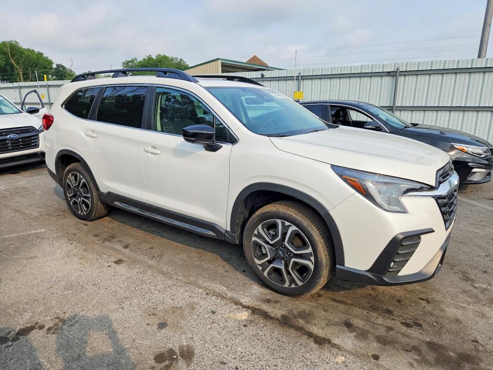 Продаж на аукціоні авто 2025 Subaru Ascent, vin: 4S4WMAPD7S3433888, номер лоту: 62048926