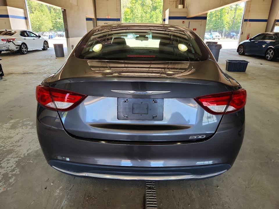 Продаж на аукціоні авто 2015 Chrysler 200, vin: 1C3CCCAB5FN576835, номер лоту: 60937236