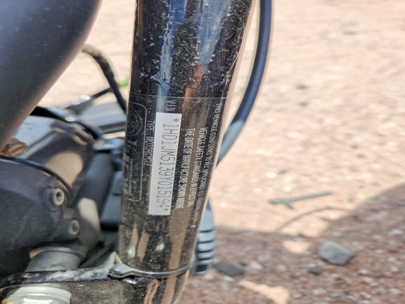 Aukcja sprzedaży 2009 Harley-davidson Flstsb, vin: 1HD1JM5139Y015194, numer aukcji: 62088306
