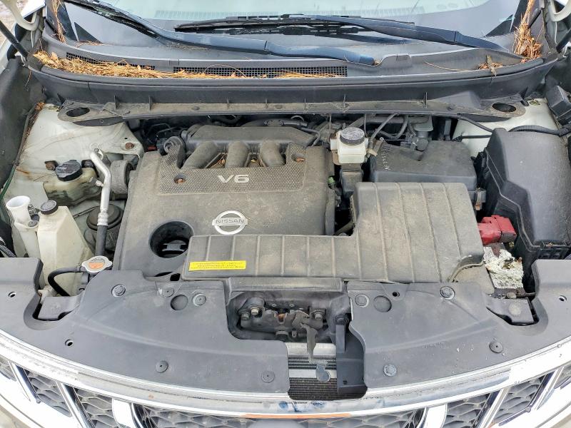 63178316 :رقم المزاد ، JN8AZ1MW9EW525470 vin ، 2014 Nissan Murano مزاد بيع