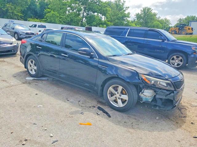 2015 Kia Optima მანქანა იყიდება აუქციონზე, vin: 5XXGM4A78FG478924, აუქციონის ნომერი: 59903726