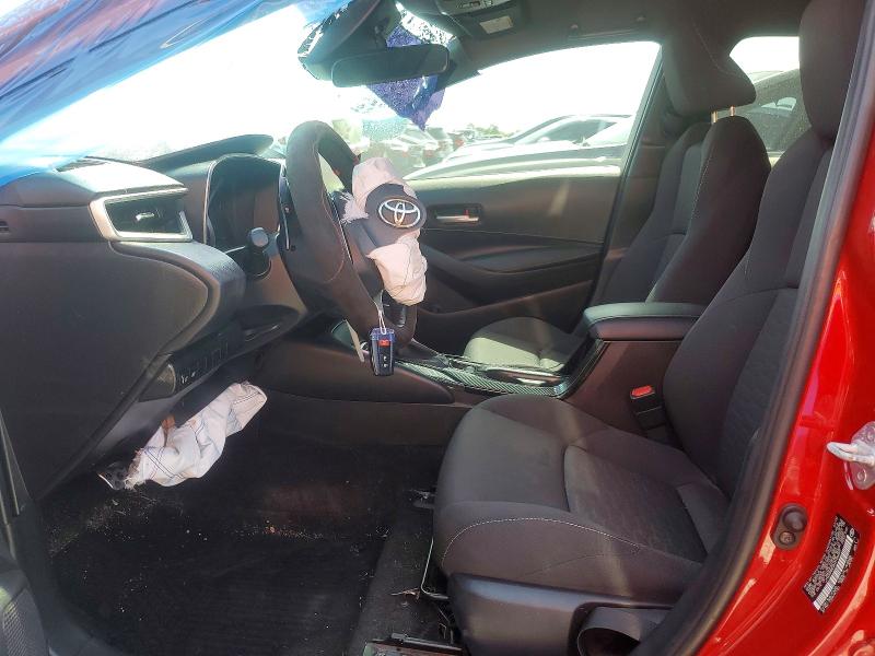 Aukcja sprzedaży 2021 Toyota Corolla Hatchback, vin: JTND4MBE6M3108659, numer aukcji: 61187446
