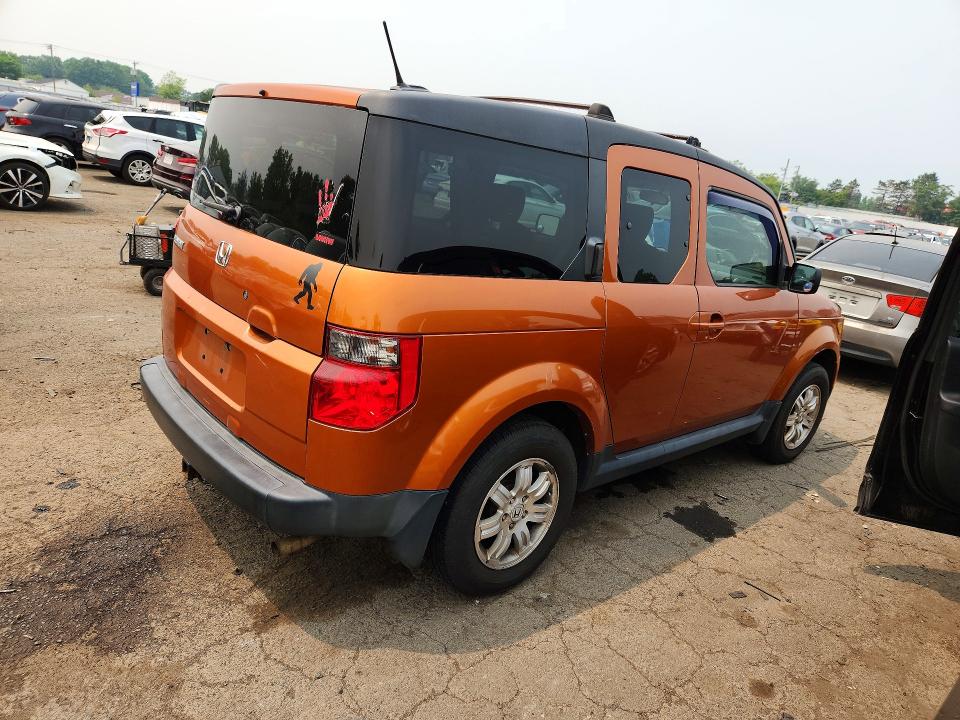 Aukcja sprzedaży 2007 Honda Element, vin: 5J6YH27747L008891, numer aukcji: 61306936
