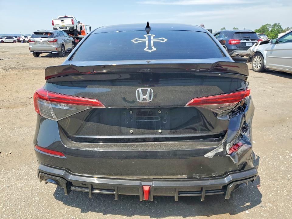 2023 Honda Civic მანქანა იყიდება აუქციონზე, vin: 2HGFE2F55PH544656, აუქციონის ნომერი: 61247336