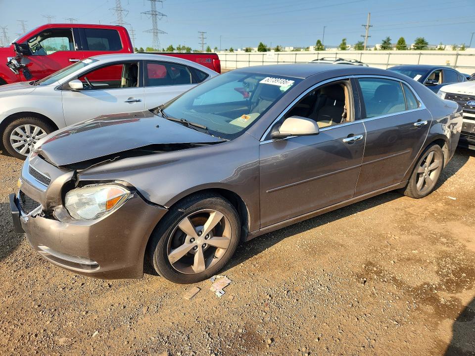 Продажа на аукционе авто 2012 Chevrolet Malibu, vin: 1G1ZC5E04CF284120, номер лота: 62789186