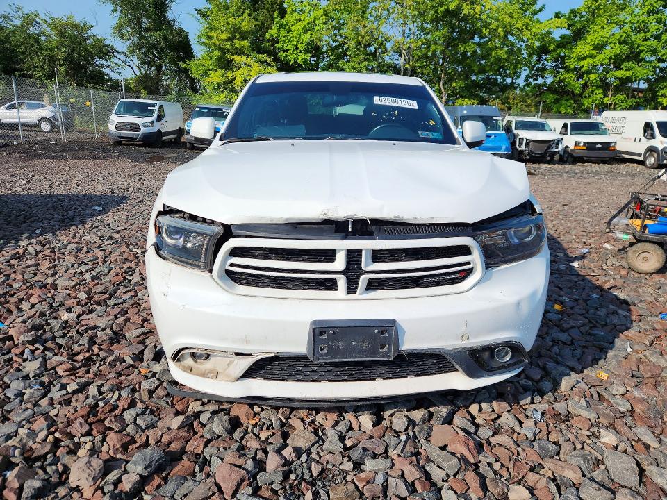 Продажа на аукционе авто 2015 Dodge Durango, vin: 1C4RDJDG4FC180440, номер лота: 62608196
