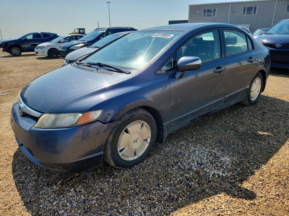 Aukcja sprzedaży 2008 Honda Civic, vin: JHMFA36228S801478, numer aukcji: 63132956