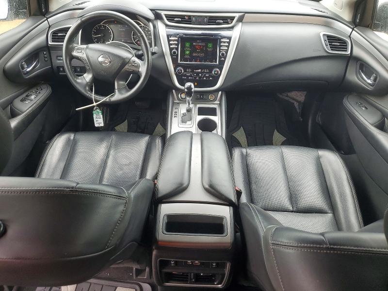 2020 Nissan Murano მანქანა იყიდება აუქციონზე, vin: 5N1AZ2CJXLN131630, აუქციონის ნომერი: 60304406
