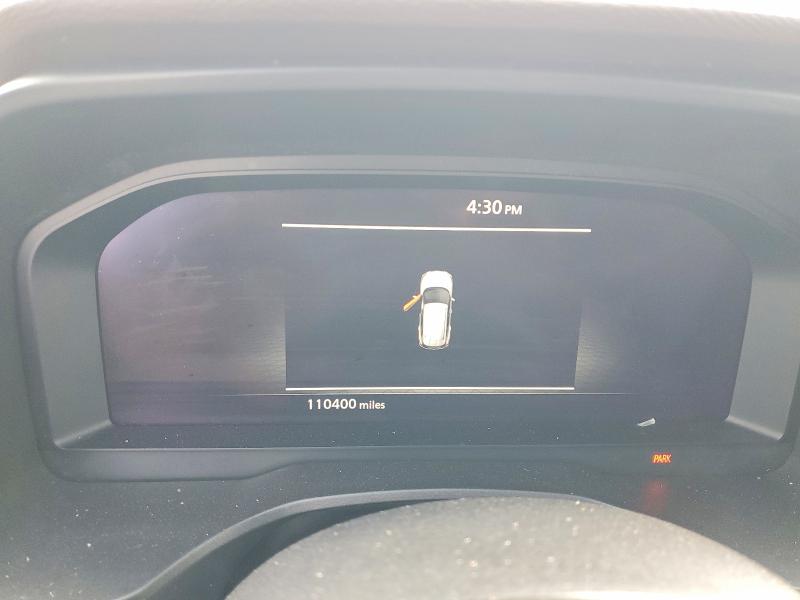 61722736 :رقم المزاد ، JN8BT3DCXPW102102 vin ، 2023 Nissan Rogue مزاد بيع