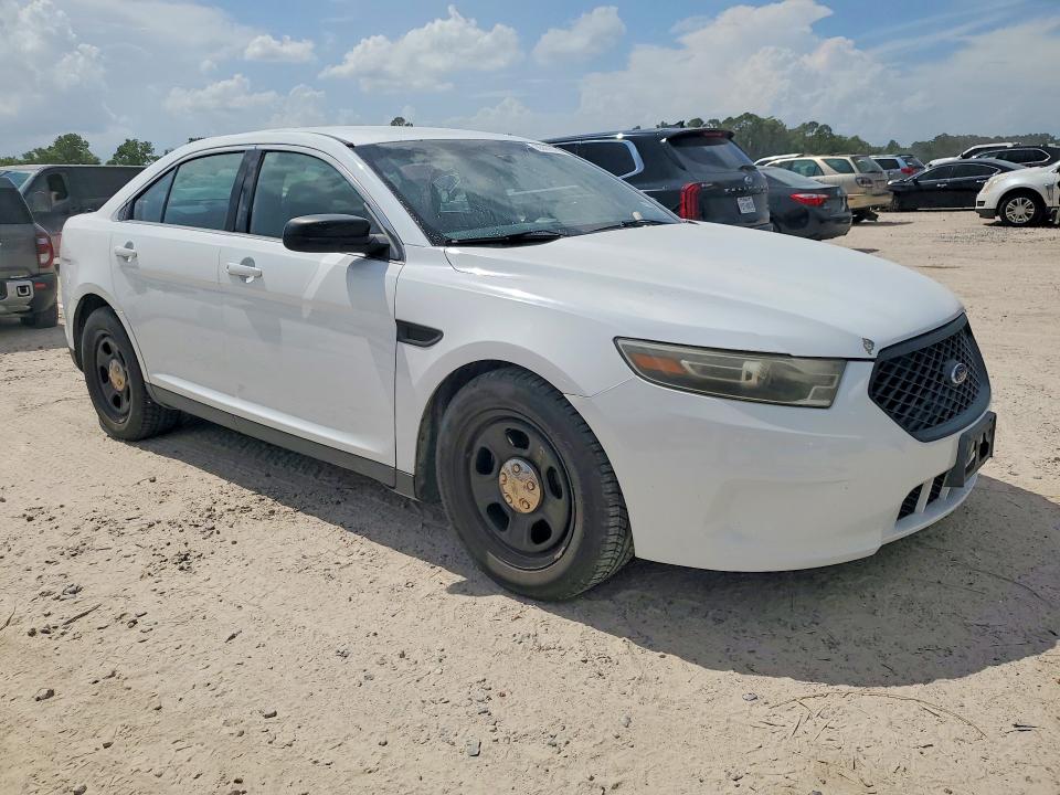 85979795 :رقم المزاد ، 1FAHP2L80HG100362 vin ، 2017 Ford Taurus مزاد بيع