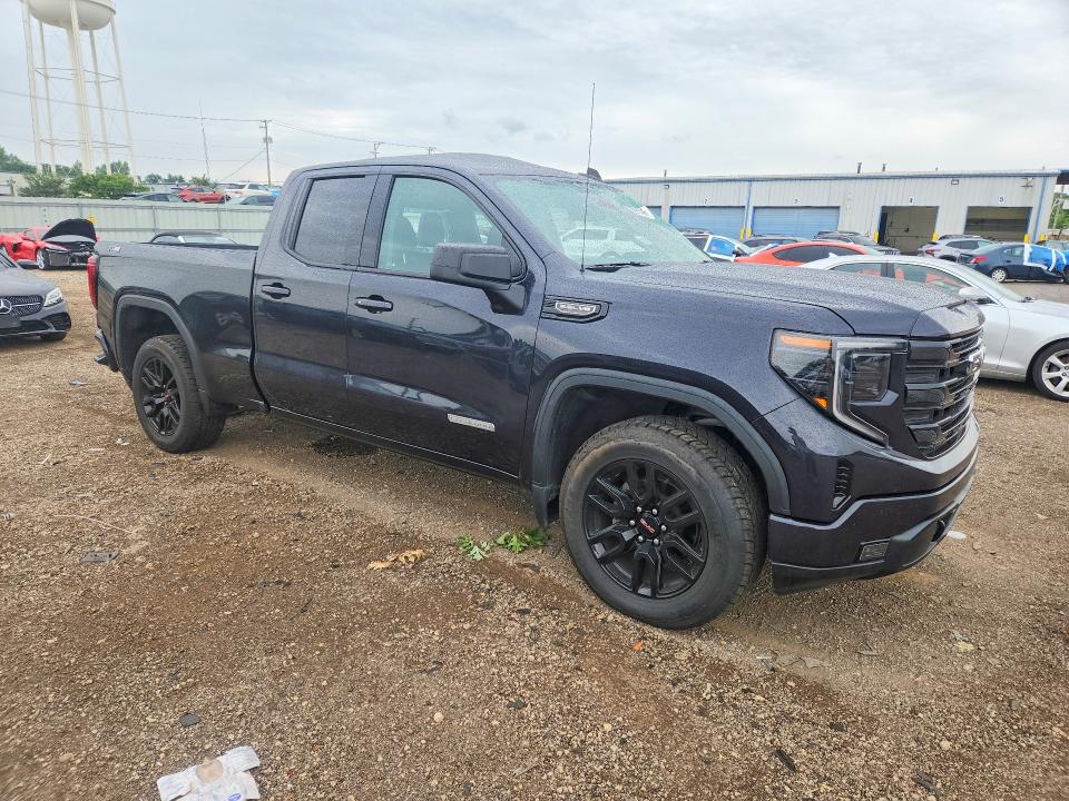 2023 Gmc Sierra მანქანა იყიდება აუქციონზე, vin: 1GTRUCED1PZ191037, აუქციონის ნომერი: 63383296