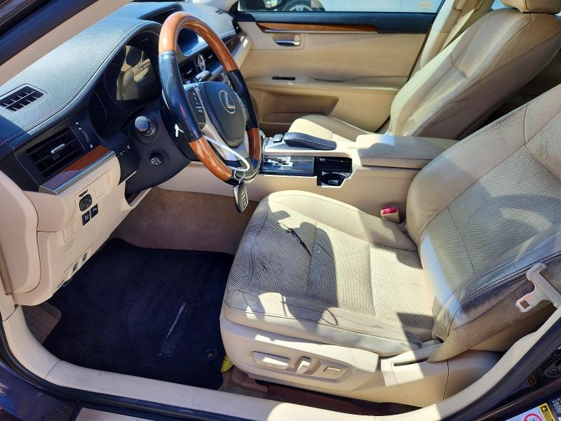 Продажа на аукционе авто 2014 Lexus Es, vin: JTHBW1GG8E2045939, номер лота: 59684096