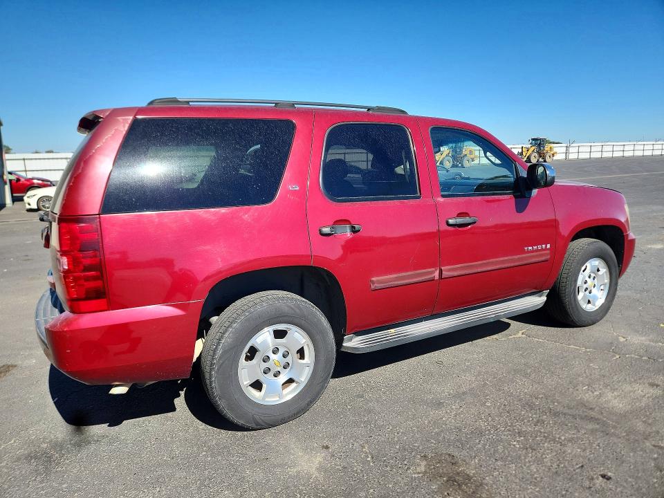 59739346 :رقم المزاد ، 1GNFC13C67J254546 vin ، 2007 Chevrolet Tahoe مزاد بيع
