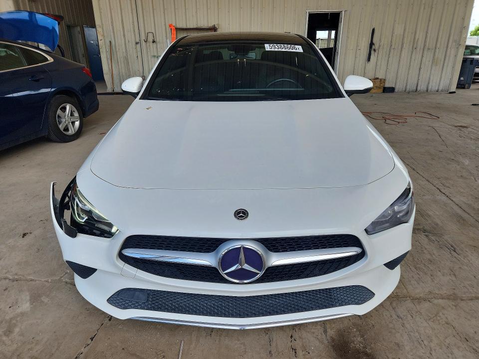 Aukcja sprzedaży 2020 Mercedes-benz Cla, vin: W1K5J4GB5LN096321, numer aukcji: 59388606