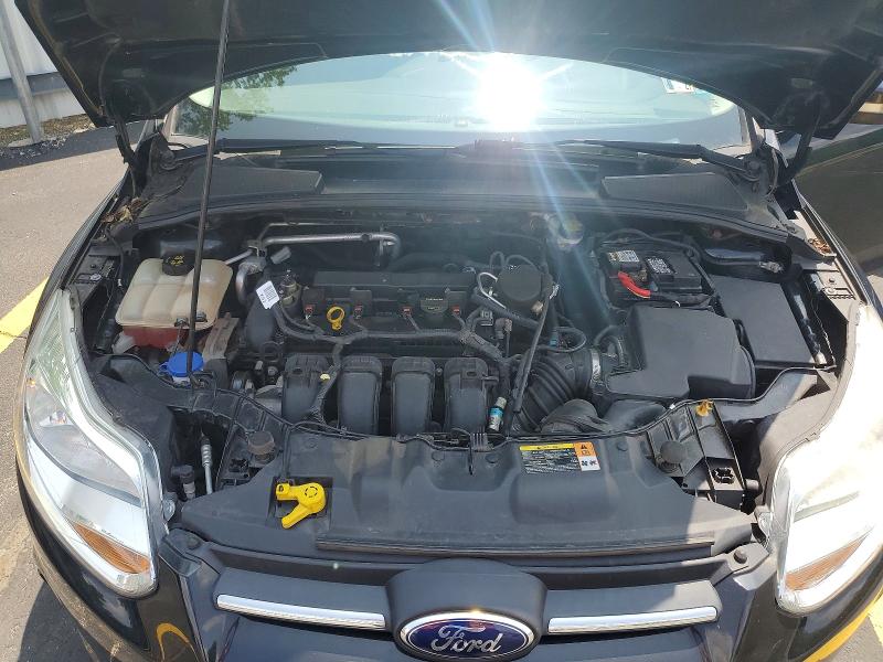 Продаж на аукціоні авто 2014 Ford Focus, vin: 1FADP3F27EL234719, номер лоту: 62402726