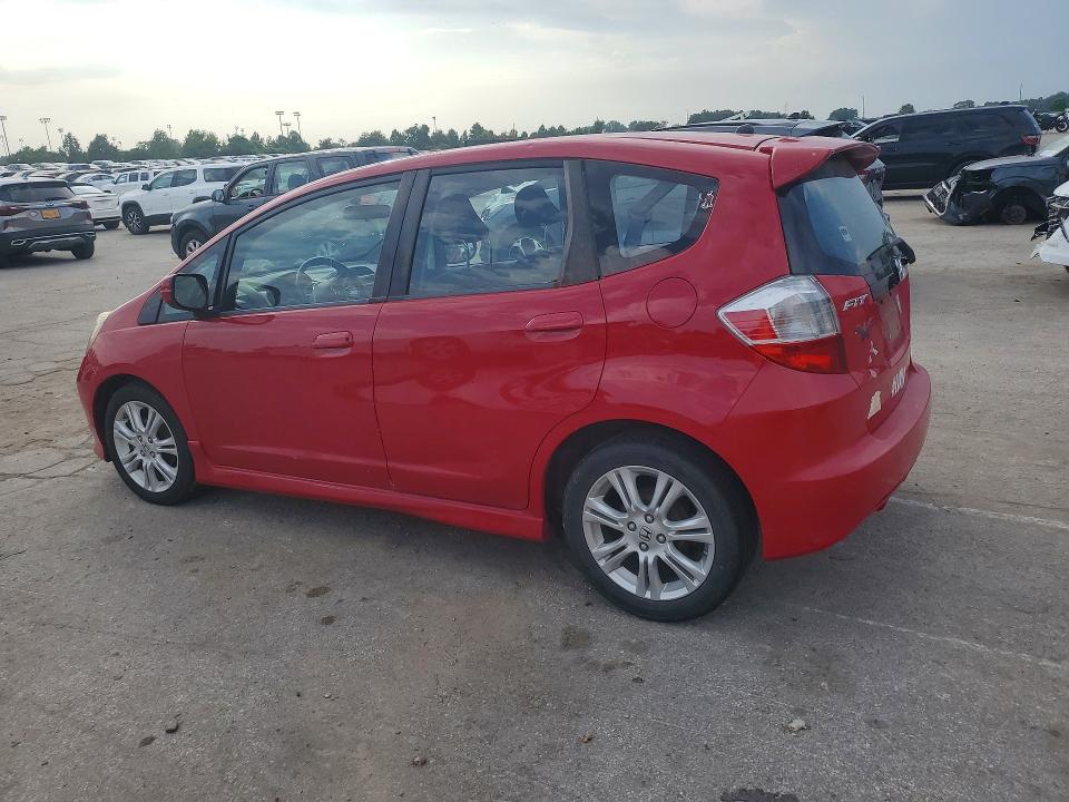 Продаж на аукціоні авто 2011 Honda Fit, vin: JHMGE8H59BC026644, номер лоту: 62905806