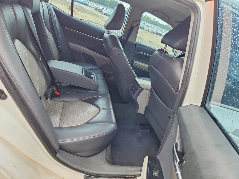 2019 Toyota Camry მანქანა იყიდება აუქციონზე, vin: 4T1B11HK9KU802992, აუქციონის ნომერი: 58895046