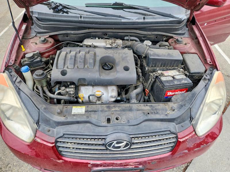 Продаж на аукціоні авто 2011 Hyundai Accent, vin: KMHCN4AC5BU601071, номер лоту: 60889866