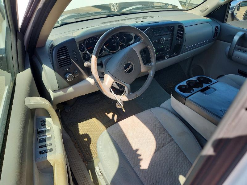 Продажа на аукционе авто 2009 Gmc Sierra, vin: 3GTEC23J49G237161, номер лота: 60357946